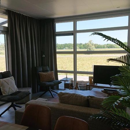 Ferienwohnung Cube Ijsselzicht Lathum Exterior foto