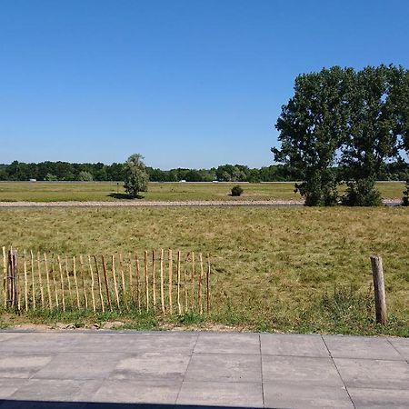 Ferienwohnung Cube Ijsselzicht Lathum Exterior foto