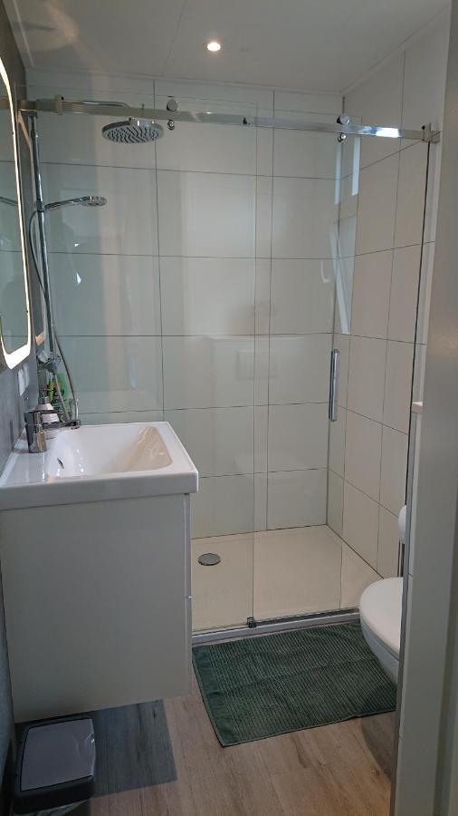 Ferienwohnung Cube Ijsselzicht Lathum Exterior foto