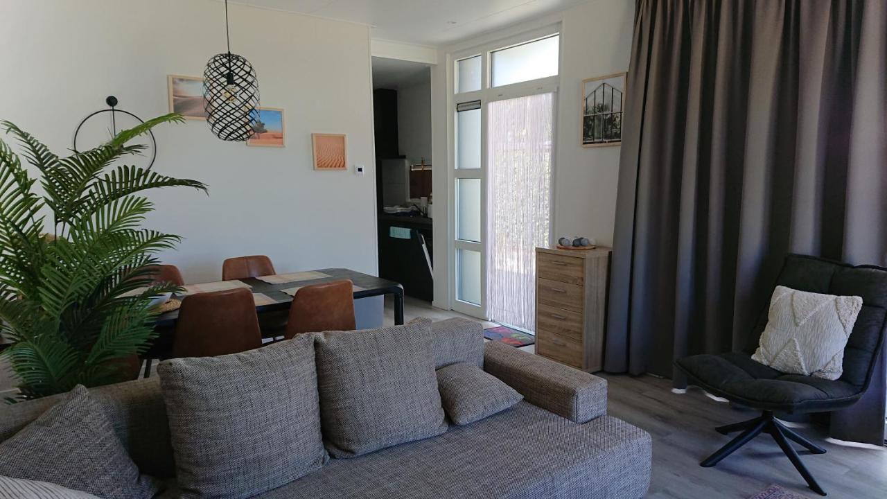 Ferienwohnung Cube Ijsselzicht Lathum Exterior foto