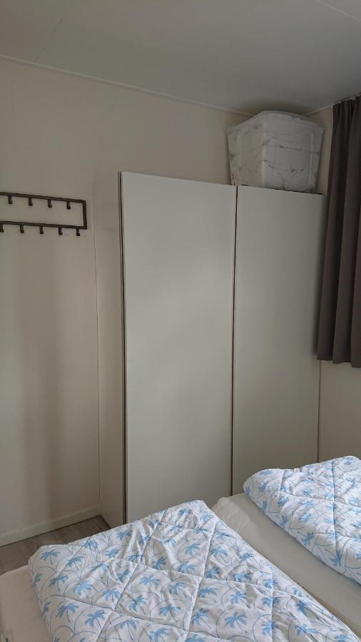 Ferienwohnung Cube Ijsselzicht Lathum Exterior foto