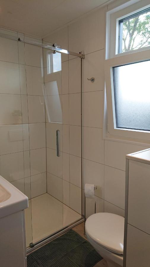 Ferienwohnung Cube Ijsselzicht Lathum Exterior foto