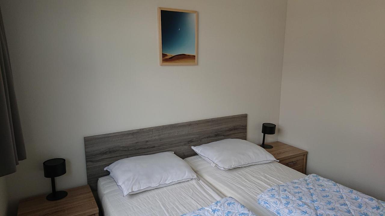 Ferienwohnung Cube Ijsselzicht Lathum Exterior foto