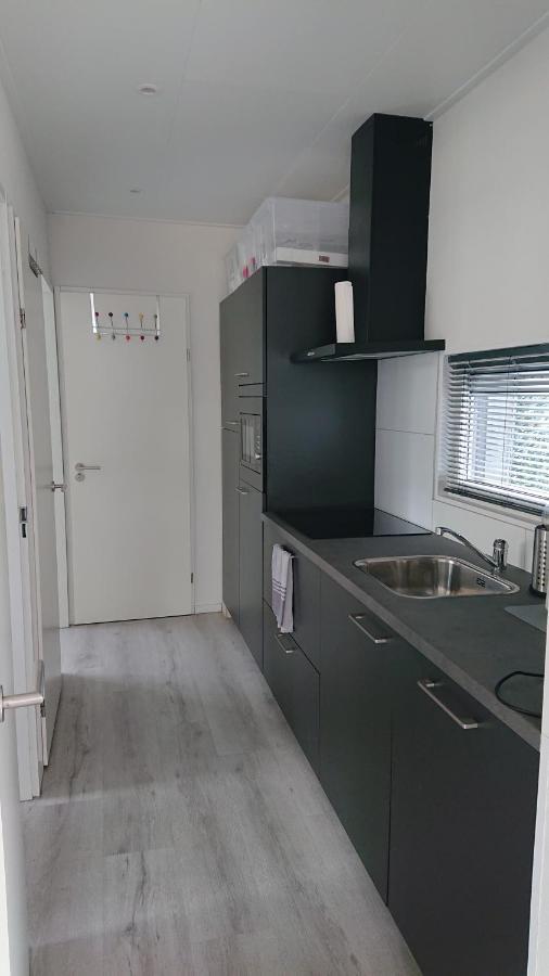 Ferienwohnung Cube Ijsselzicht Lathum Exterior foto